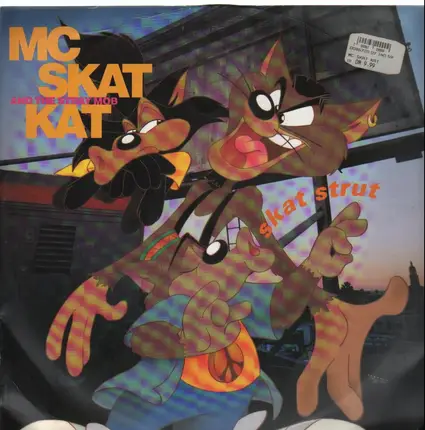 MC Skat Kat And The Stray Mob - Skat Strut