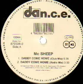 MC Sheep - Daddy Come Home