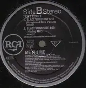 12inch Vinyl Single - Me Phi Me - Black Sunshine