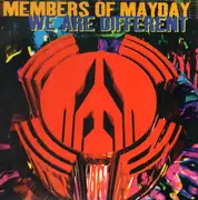 12inch Vinyl Single - Members Of Mayday - We Are Different