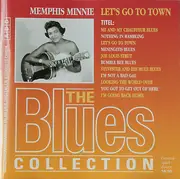 CD - Memphis Minnie - Let's Go To Town