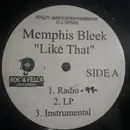 12inch Vinyl Single - Memphis Bleek - Like That