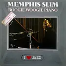 LP - Memphis Slim - Boogie Woogie