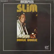 Double LP - Memphis Slim - Boogie Woogie - Gatefold