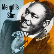 CD - Memphis Slim - Life Is Like That