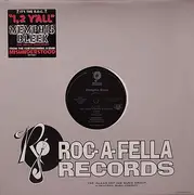 12'' - Memphis Bleek - 1, 2 Y'All / R.O.C.