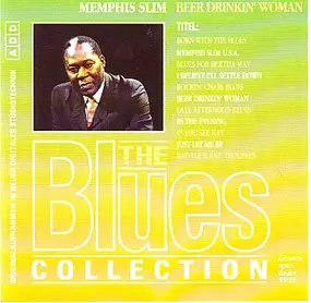 Memphis Slim - Beer Drinkin' Woman