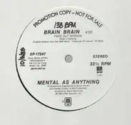 Mental As Anything - Brain Brain (Promo)
