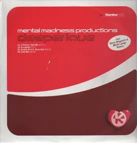 Mental Madness Productions - Deeper Love
