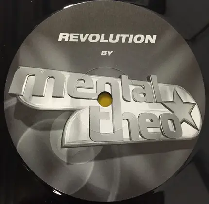 Mental Theo - Revolution