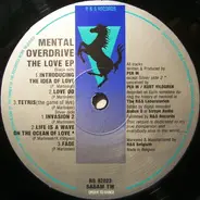 Mental Overdrive - The Love EP