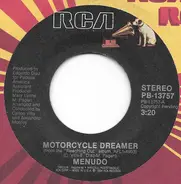 Menudo - Motorcycle Dreamer
