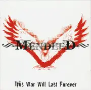 CD - Mendeed - This War Will Last Forever - Slipcase