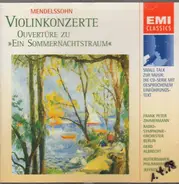Mendelssohn-Bartholdy - Konzert für Violine und Orchester