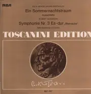 Mendelssohn-Bartholdy / Schumann - Ein Sommernachtstraum / Symph. Nr 3 Es-dur 'Rheinische'