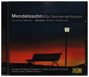 Mendelssohn-Bartholdy - Ein Sommernachtstraum / Musik Zu Rosamunde