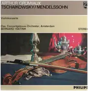 Mendelssohn-Bartholdy / Tchaikovsky - Viloninkonz. D-dur / Violinkonz. E-moll