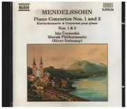 Mendelssohn - Piano Concertos Nos. 1&2