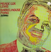 Meade Lux Lewis - Barrel-House Piano