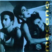 LP - Mecano - Entre El Cielo Y El Suelo