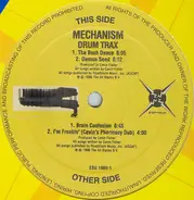 Mechanism - Drum Trax