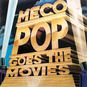 Meco Monardo - Pop Goes The Movies