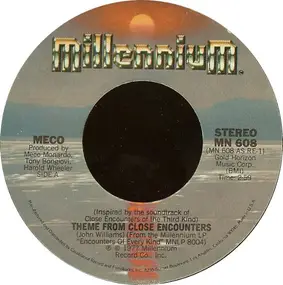 Meco - Theme From Close Encounters / Roman Nights