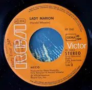 7'' - Meco Monardo - Topsy / Lady Marion