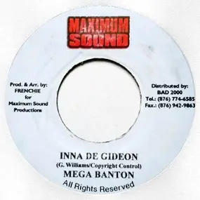 Mega Banton - Inna De Gideon