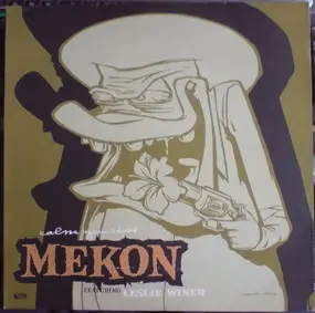 Mekon - CALM GUNSHOT