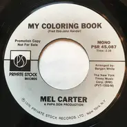 Mel Carter - My Coloring Book
