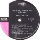 LP - Mel Carter - Hold Me, Thrill Me, Kiss Me