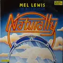 LP - Mel Lewis And The Jazz Orchestra - Naturally