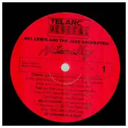 LP - Mel Lewis And The Jazz Orchestra - Naturally