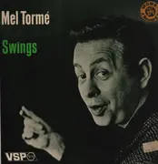 Double LP - Mel Tormé - Swings