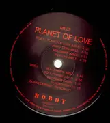 LP - Melt - Planet Of Love