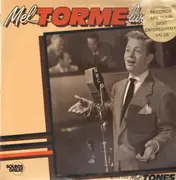 LP - Mel Tormé - Mel Tormé live - Volume One