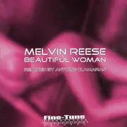 12inch Vinyl Single - Melvin Reese - Beautiful Woman