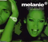 Melanie B Featuring Missy 'Misdemeanor' Elliott - I Want You Back