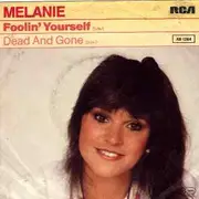 7'' - Melanie - Foolin' Yourself