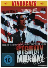 Tommy Lee Jones - Stormy Monday