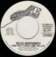 Melba Montgomery - Your Pretty Roses Came Too Late
