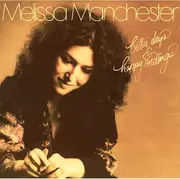 LP - Melissa Manchester - Better Days & Happy Endings