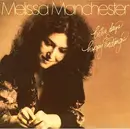 LP - Melissa Manchester - Better Days & Happy Endings