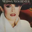 LP - Melissa Manchester - Greatest Hits