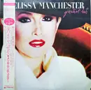 LP - Melissa Manchester - Greatest Hits - + OBI