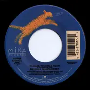 Melissa Manchester - Walk On By / To Make You Smile Again