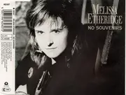 CD Single - Melissa Etheridge - No Souvenirs