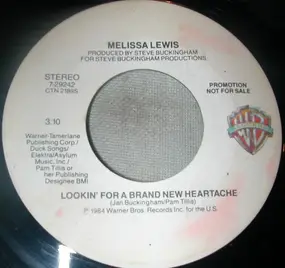 Melissa Lewis - Lookin' For A Brand New Heartache
