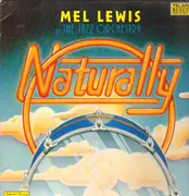 LP - Mel Lewis And The Jazz Orchestra - Naturally